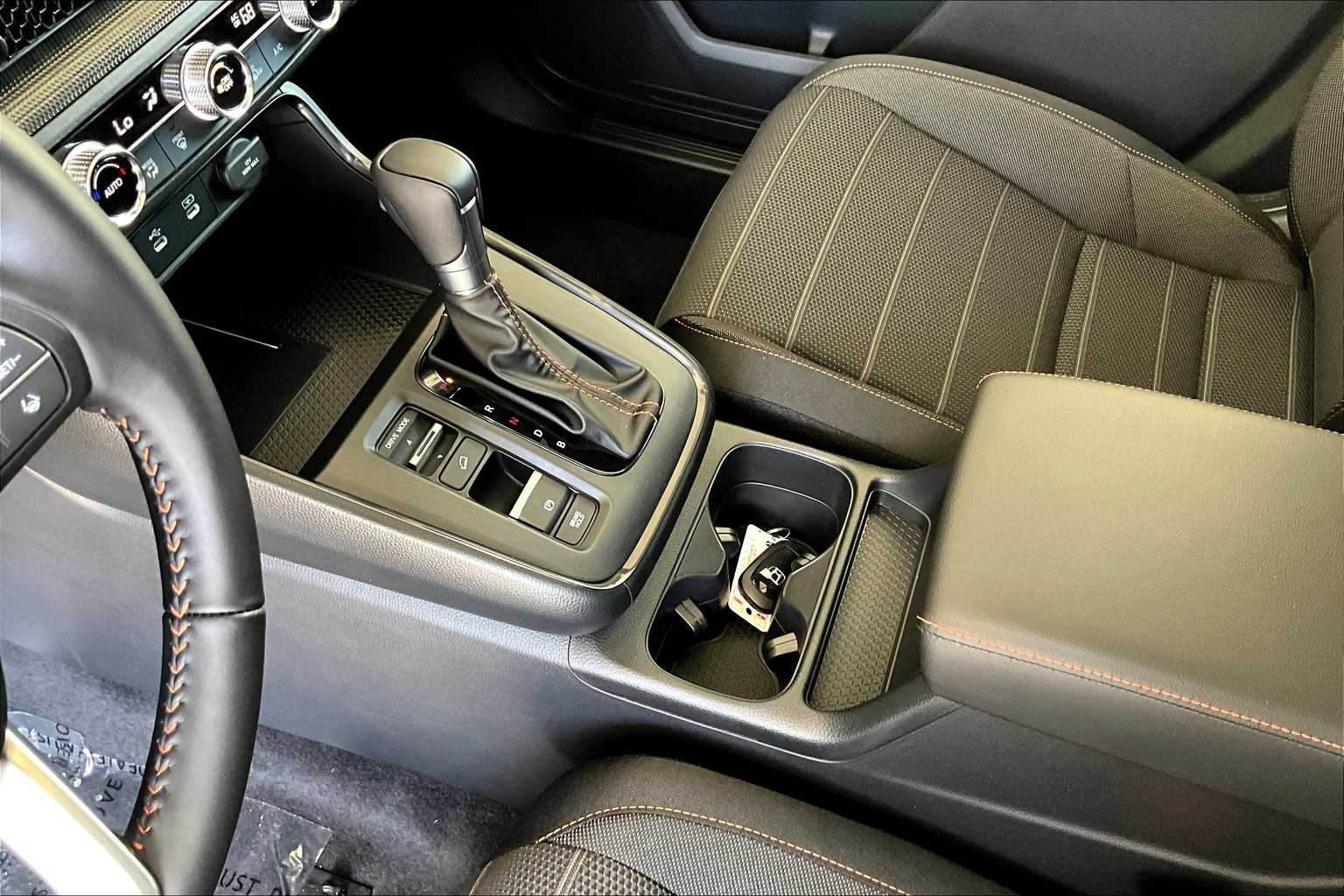 2026 Honda CR-V Sport Hybrid photo 9