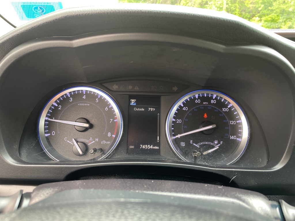 2018 Toyota Highlander XLE photo 11
