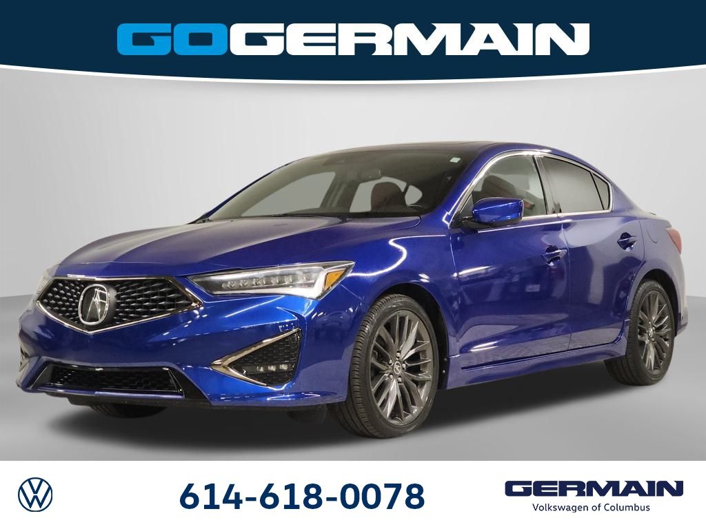 2021 Acura ILX Premium's photo