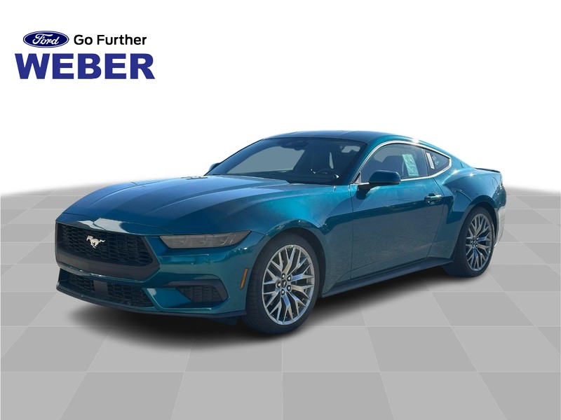 2026 Ford Mustang EcoBoost Premium's photo