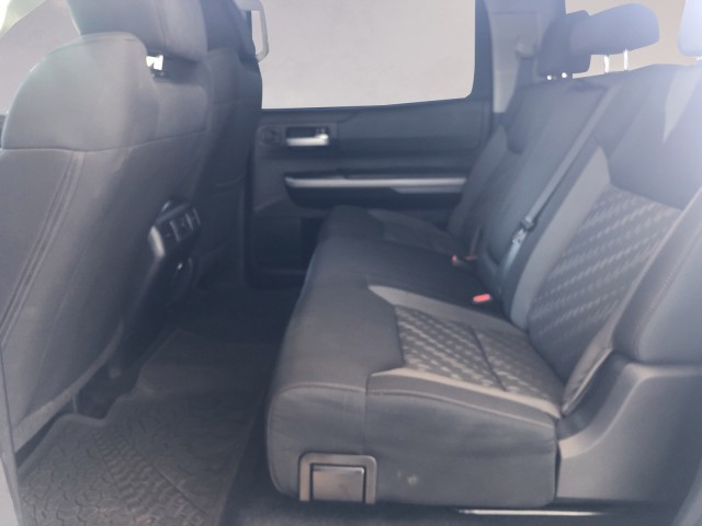 2021 Toyota Tundra SR5 CrewMax photo 9