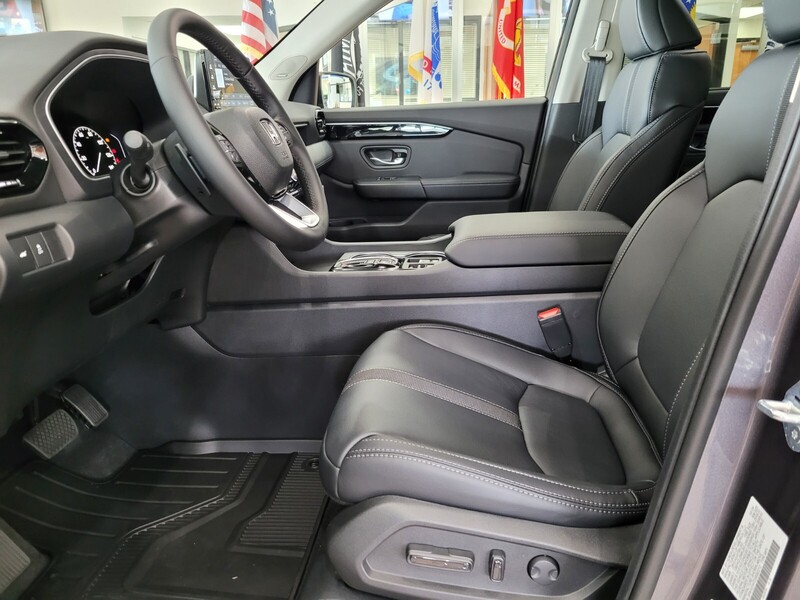 2025 Honda Pilot Touring photo 7