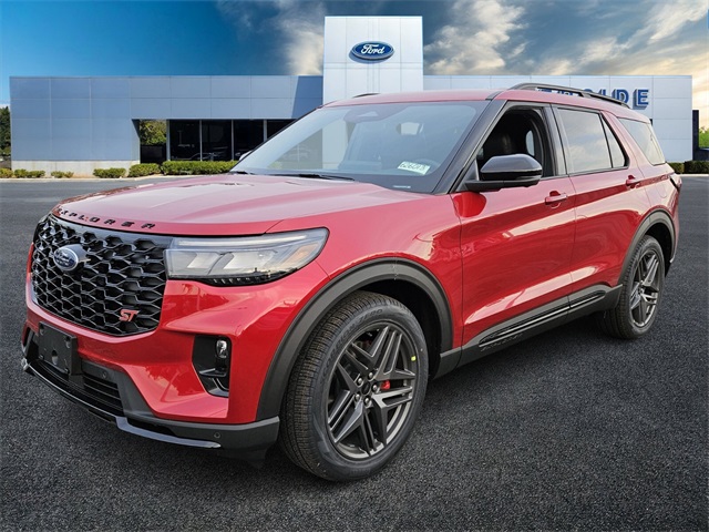 2026 Ford Explorer ST photo 3