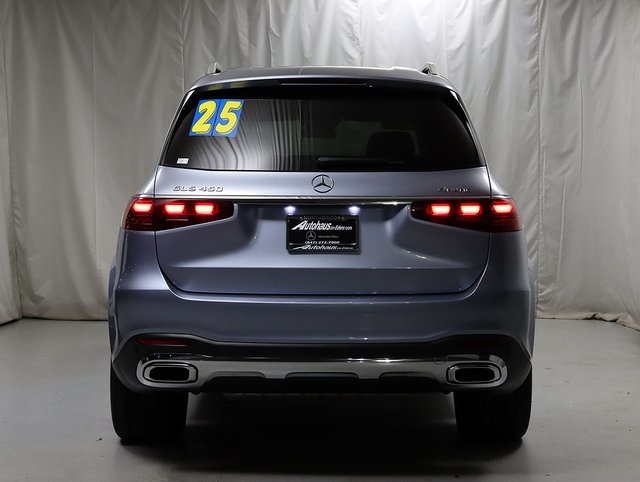2025 Mercedes Benz GLS 450 4MATIC photo 7