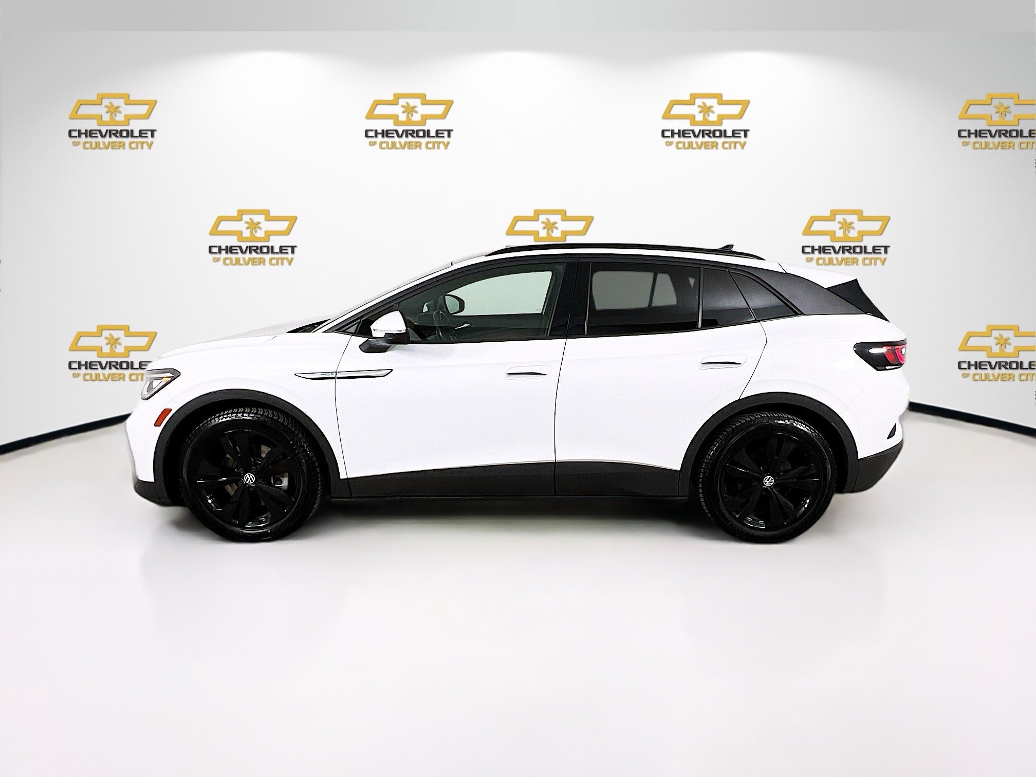 2021 Volkswagen ID.4 Pro S photo 4