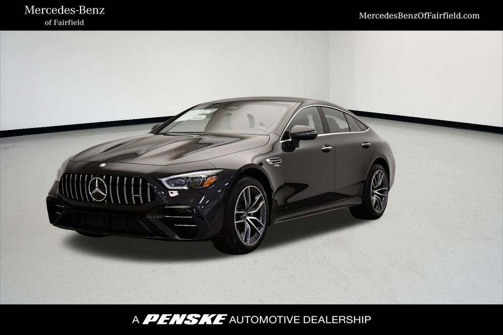 2026 Mercedes-Benz AMG GT 4-Door Coupe 53's photo