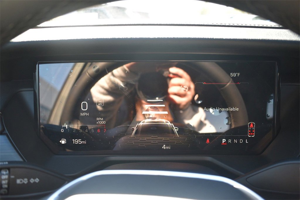 2025 Gmc Acadia Elevation photo 24