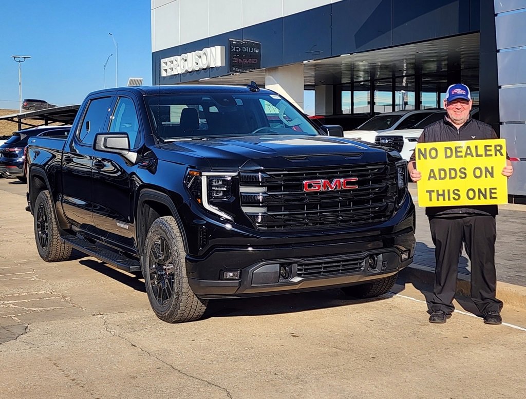 2026 GMC Sierra 1500 Elevation's photo