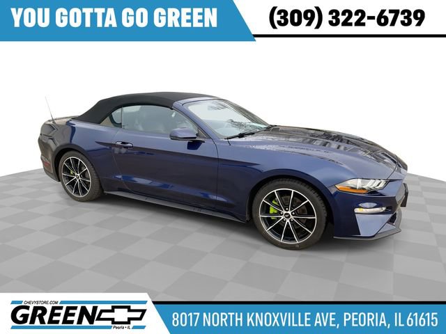 2020 Ford Mustang EcoBoost Premium's photo