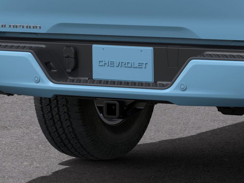 2025 Chevrolet Colorado WT/LT Blue at Classic Elite Chevrolet Hwy 6