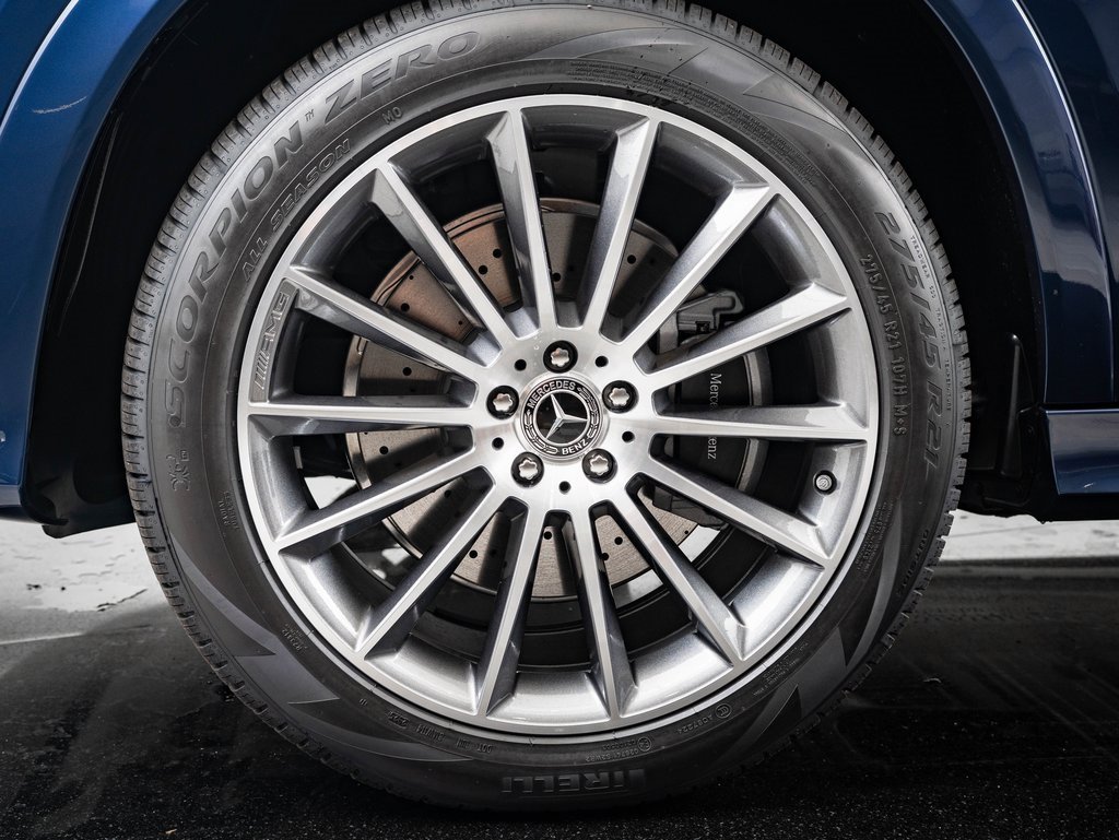 2026 Mercedes Benz GLE 450 4MATIC photo 13
