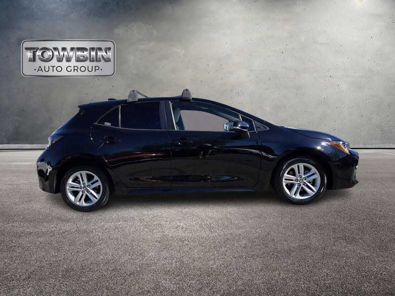 2019 Toyota Corolla SE photo 3
