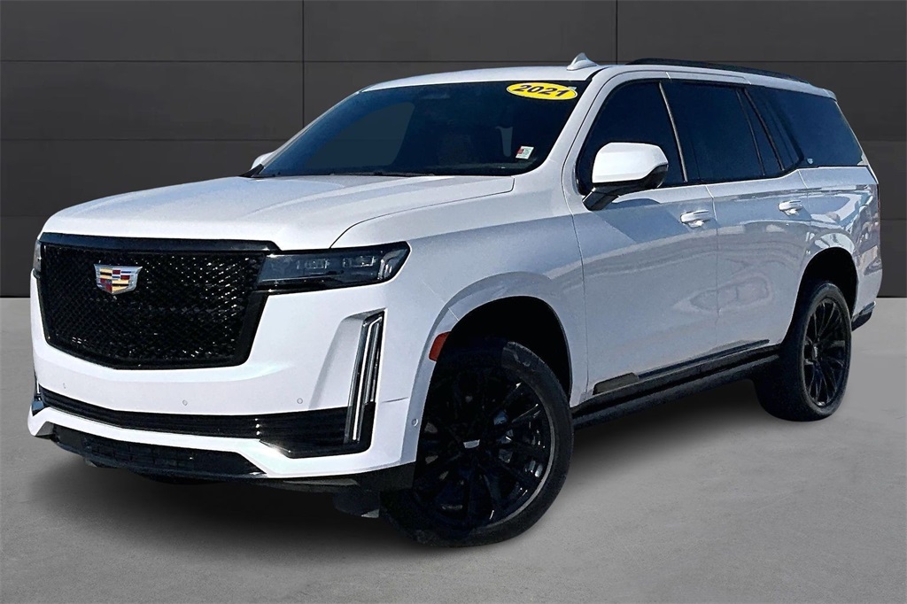 2021 Cadillac Escalade Sport's photo