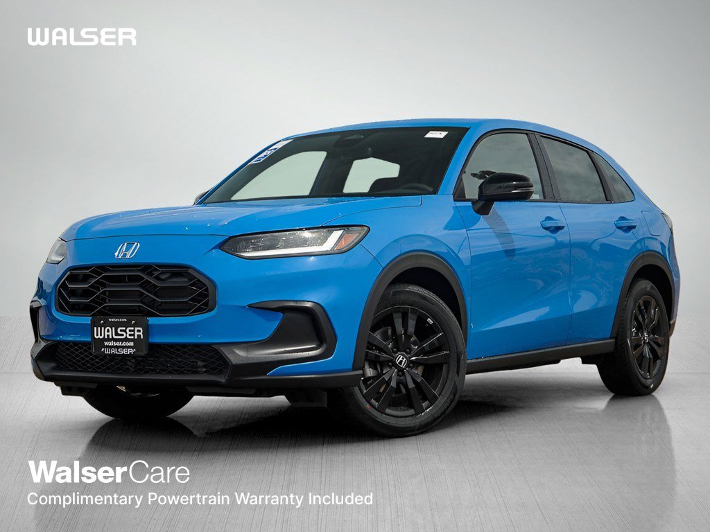 2026 Honda HR-V Sport's photo