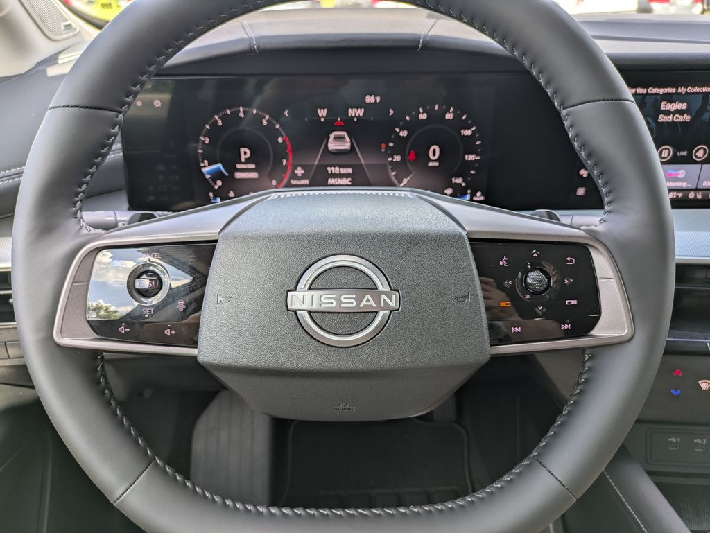 2025 Nissan Murano SL photo 16