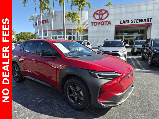 2023 Subaru SOLTERRA Premium