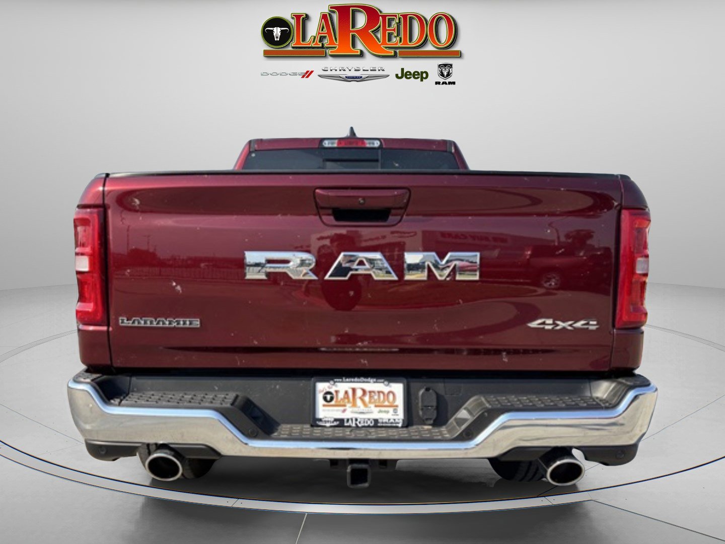 2025 Ram 1500 Laramie photo 6