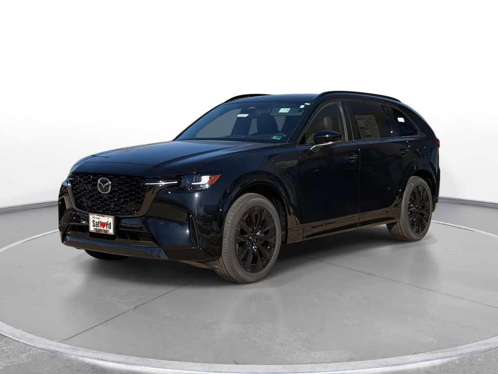 2026 Mazda CX-90's photo
