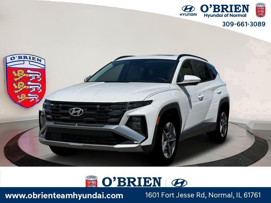 2026 Hyundai Tucson SEL Premium's photo