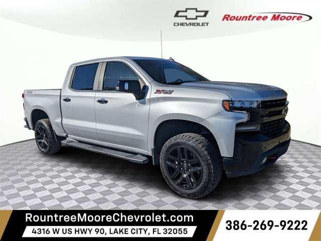 2021 Chevrolet Silverado 1500 LT Trail Boss's photo