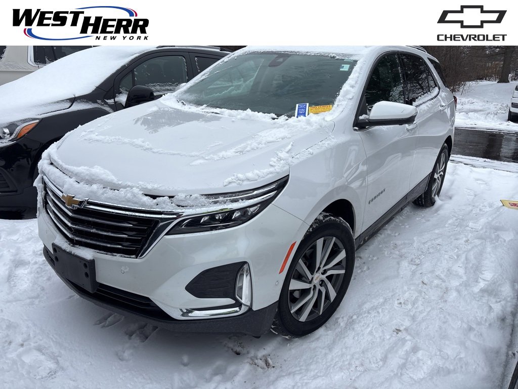 2024 Chevrolet Equinox Premier's photo