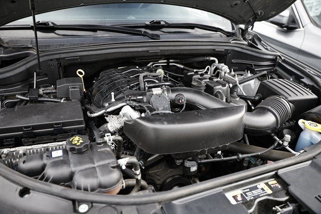 2022 Dodge Durango GT photo 30