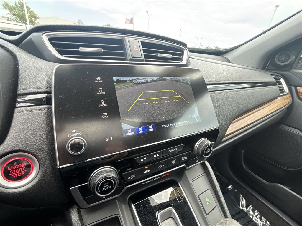 2019 Honda CR-V EX photo 22