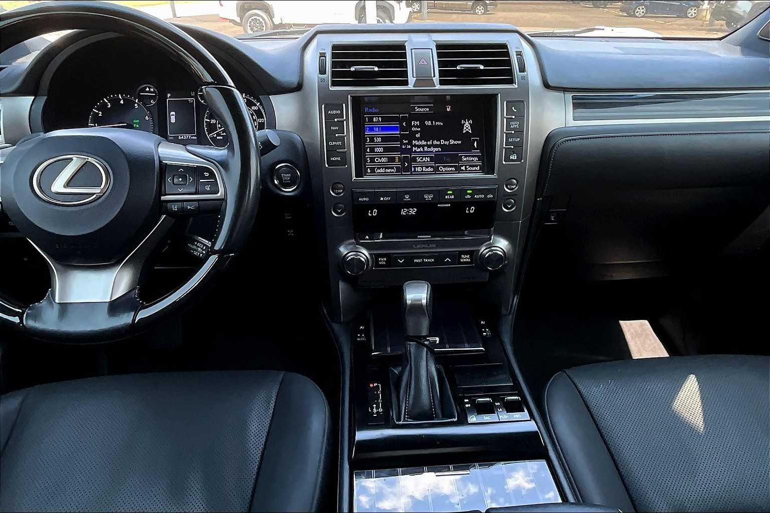 2021 Lexus GX 460 Premium photo 14