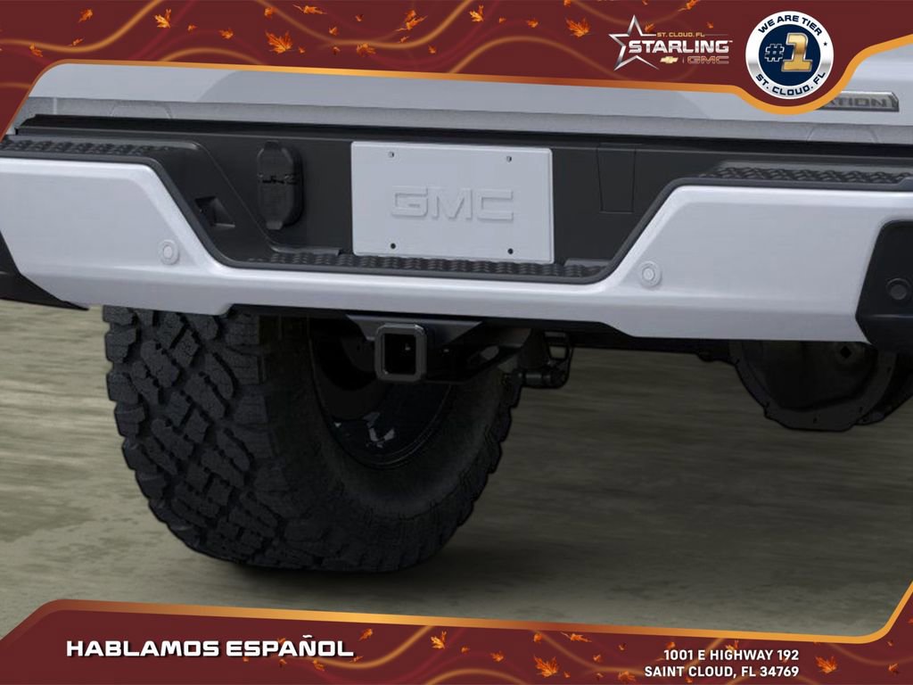 2025 Gmc Canyon Elevation photo 11