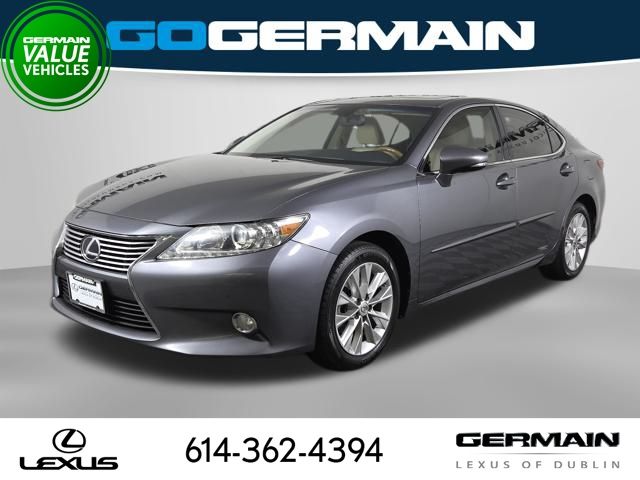 2013 Lexus ES 300h