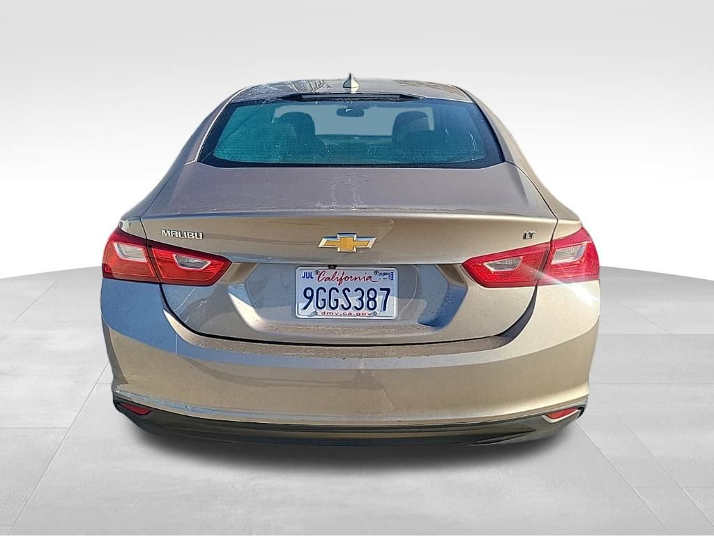 2023 Chevrolet Malibu 1LT photo 3