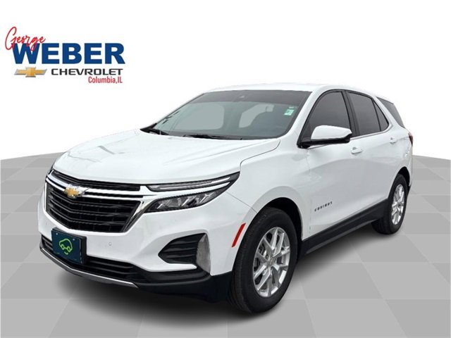 2023 Chevrolet Equinox LT's photo