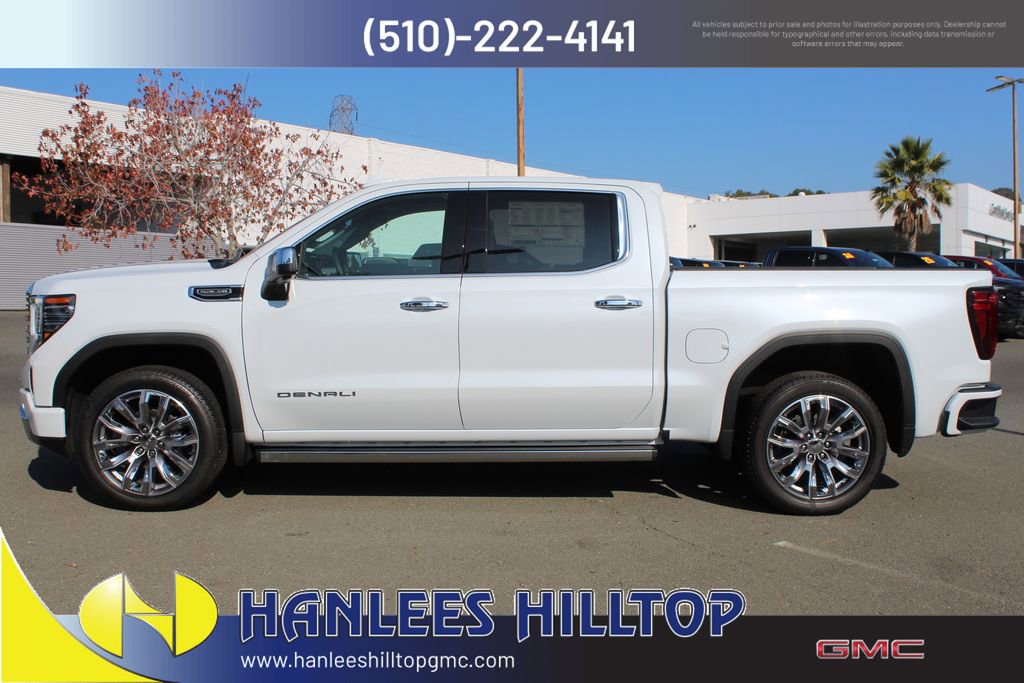 2026 Gmc Sierra 1500 Denali photo 2