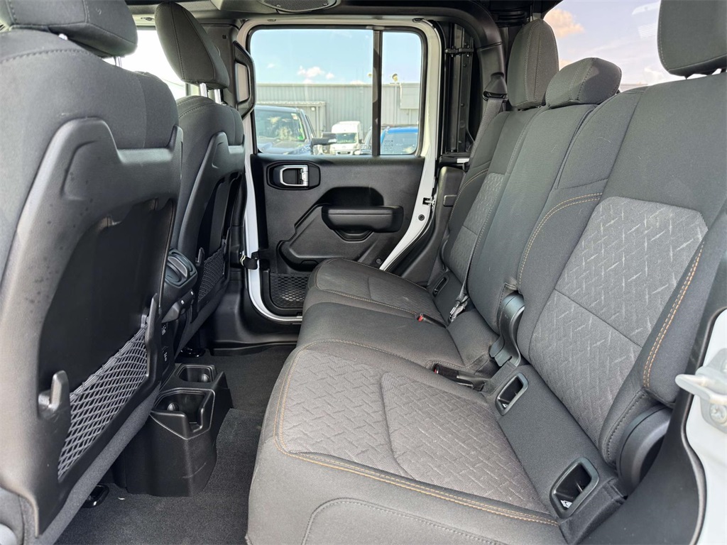 2024 Jeep Gladiator Mojave photo 15