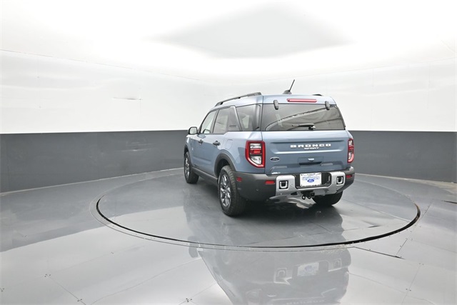 2025 Ford Bronco Sport Big Bend photo 4