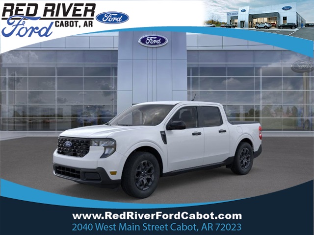 2026 Ford Maverick XLT's photo