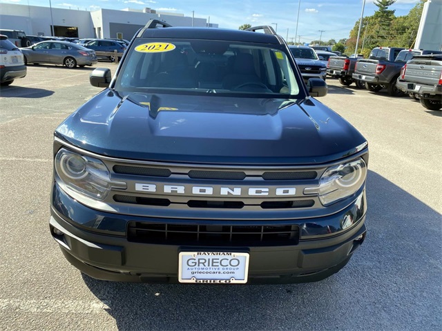 2021 Ford Bronco Sport Big Bend photo 7