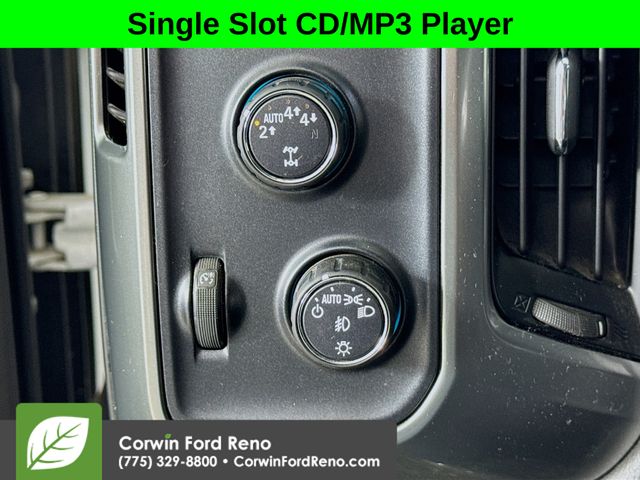 2018 Chevrolet Silverado 1500 LT photo 9