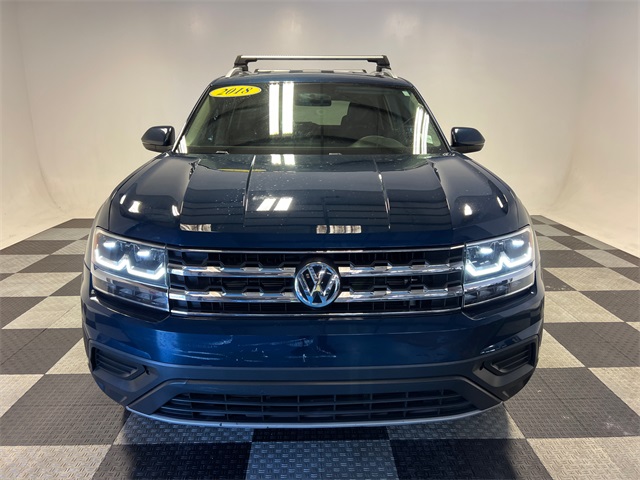 Used 2018 Volkswagen Atlas S with VIN 1V2AP2CA9JC600725 for sale in Union City, GA