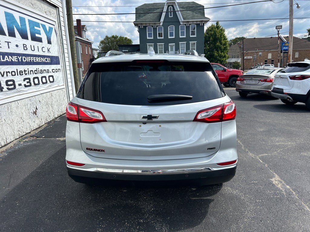 2020 Chevrolet Equinox Premier photo 5