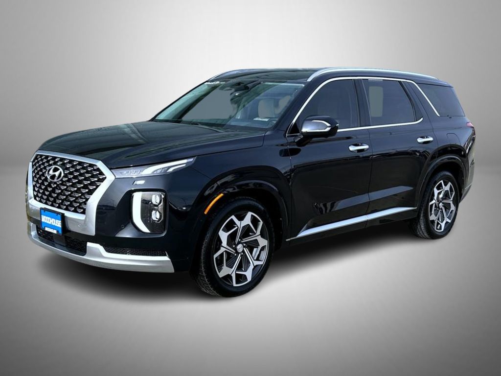 2021 Hyundai Palisade Calligraphy's photo