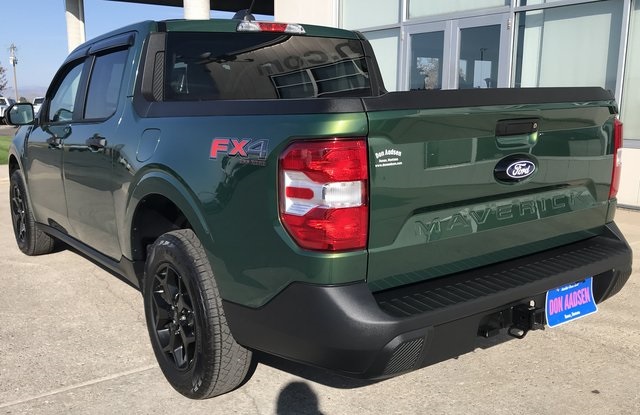 2025 Ford Maverick XLT photo 16