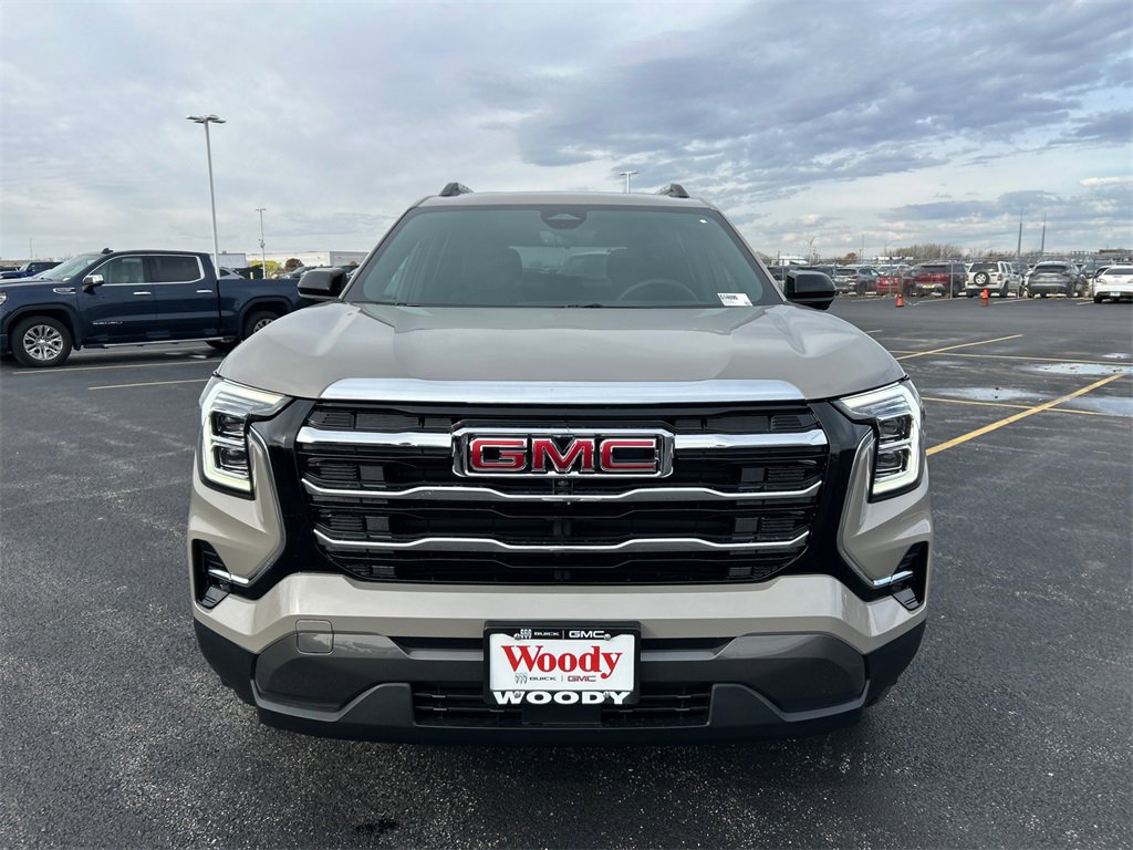 2026 Gmc Terrain Elevation photo 2