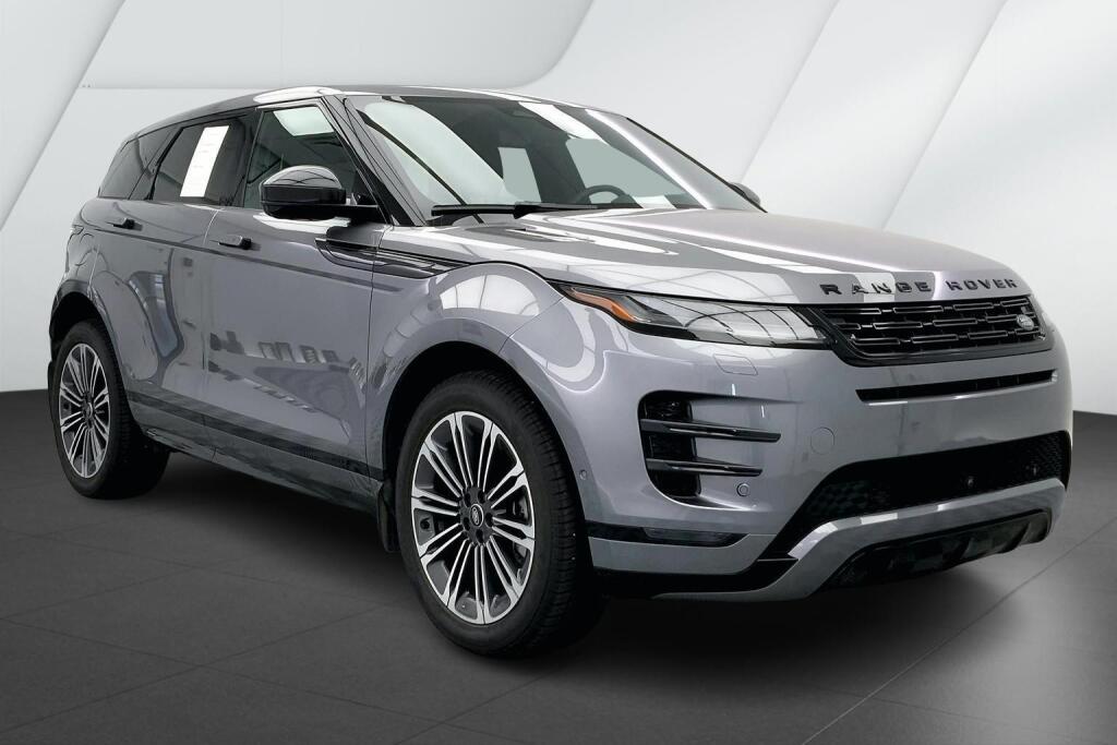 2025 Land Rover Range Rover Evoque Dynamic SE photo 6