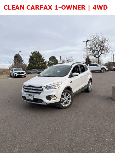 2019 Ford Escape SEL