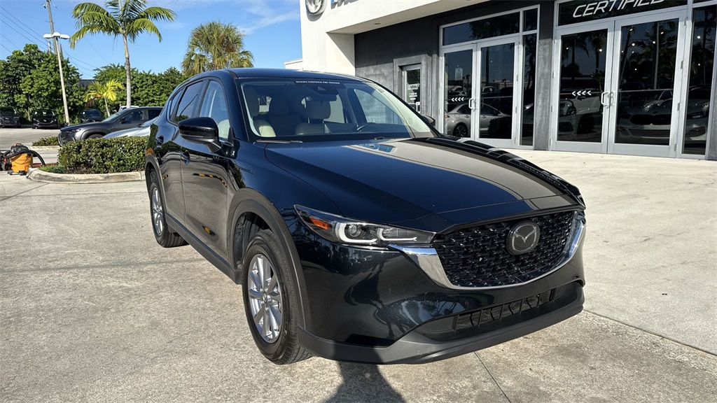 2023 Mazda CX-5 2.5 Select photo 6