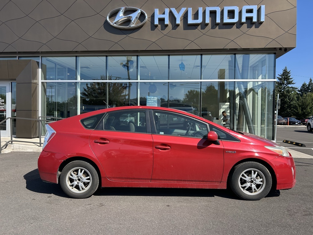 2011 Toyota Prius photo 5