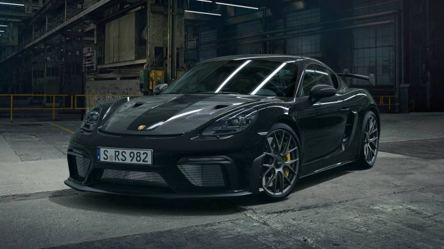 New 2025 Porsche 911 GT3 RS Coupe in Thousand Oaks