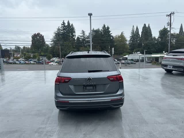 2022 Volkswagen Tiguan S photo 6
