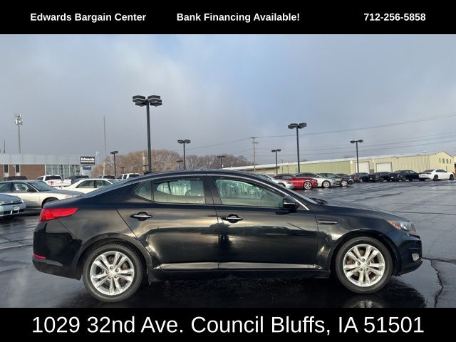 2013 Kia Optima EX's photo